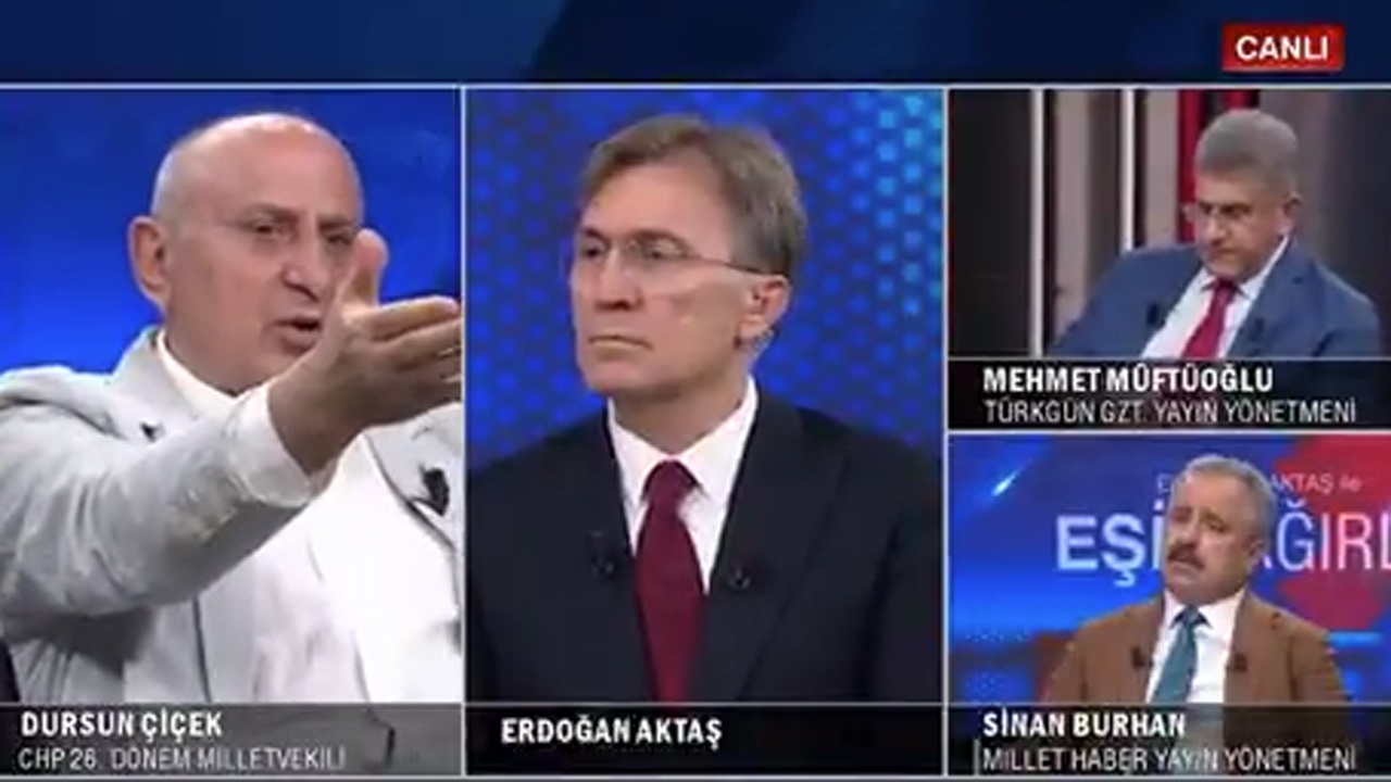 Dursun Çiçek'ten 'vekillik sözü' itirafı! CHP'nin ön seçiminde yarıştan çekilmişti