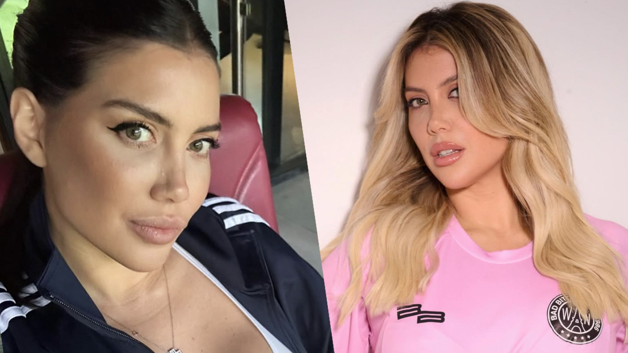 Icardi'nin eski eşi Wanda Nara'nın yeni aşkı PSG'nin yıldızı çıktı