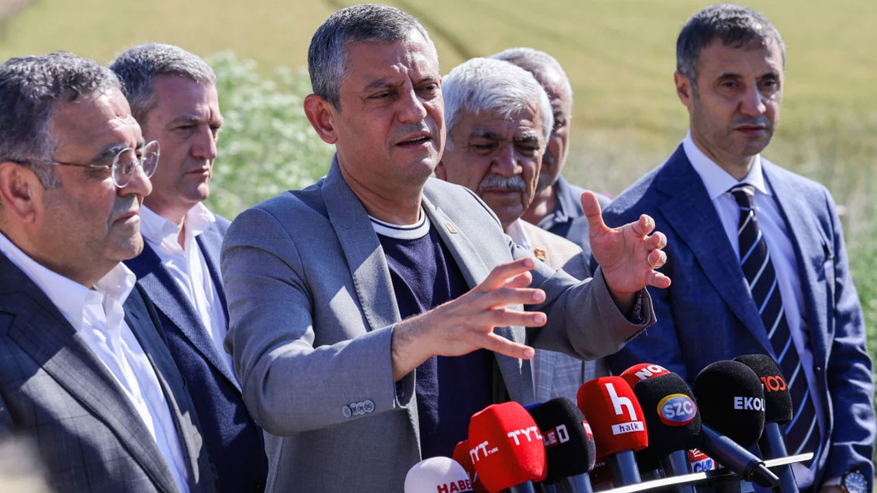 Özgür Özel: Bunların hesabını sormazsam namerdim