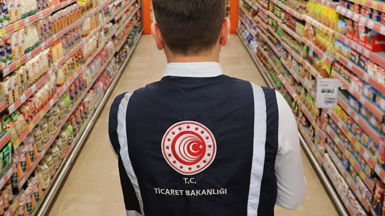 GÜBİS ifşa etti o ürünler toplatılmaya başladı! Bulaşık deterjanı da var oyuncak da...