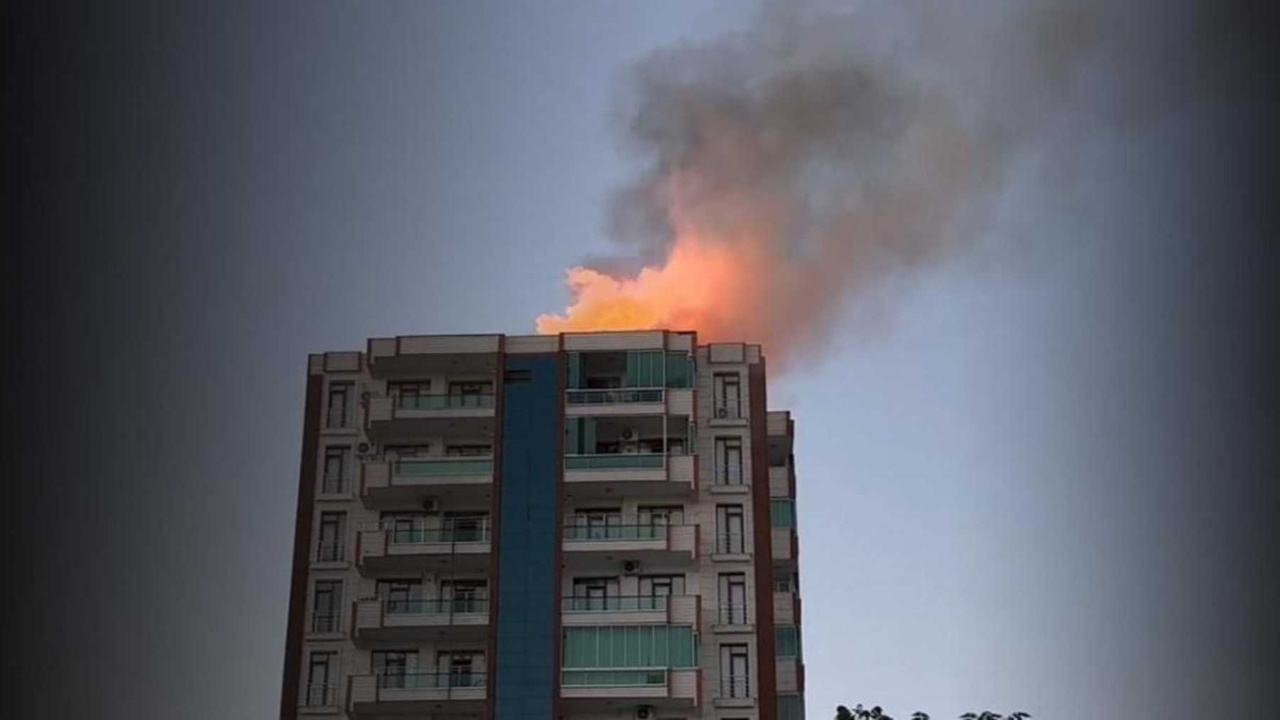 Diyarbakır'da yangın faciası: Ölü ve yaralılar var