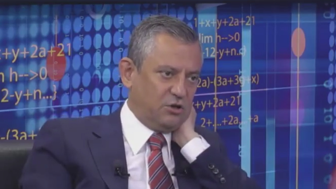 CHP kurultayı tartışması! Ağır ceza mahkemesine neden gönderildi? Özgür Özel açıkladı