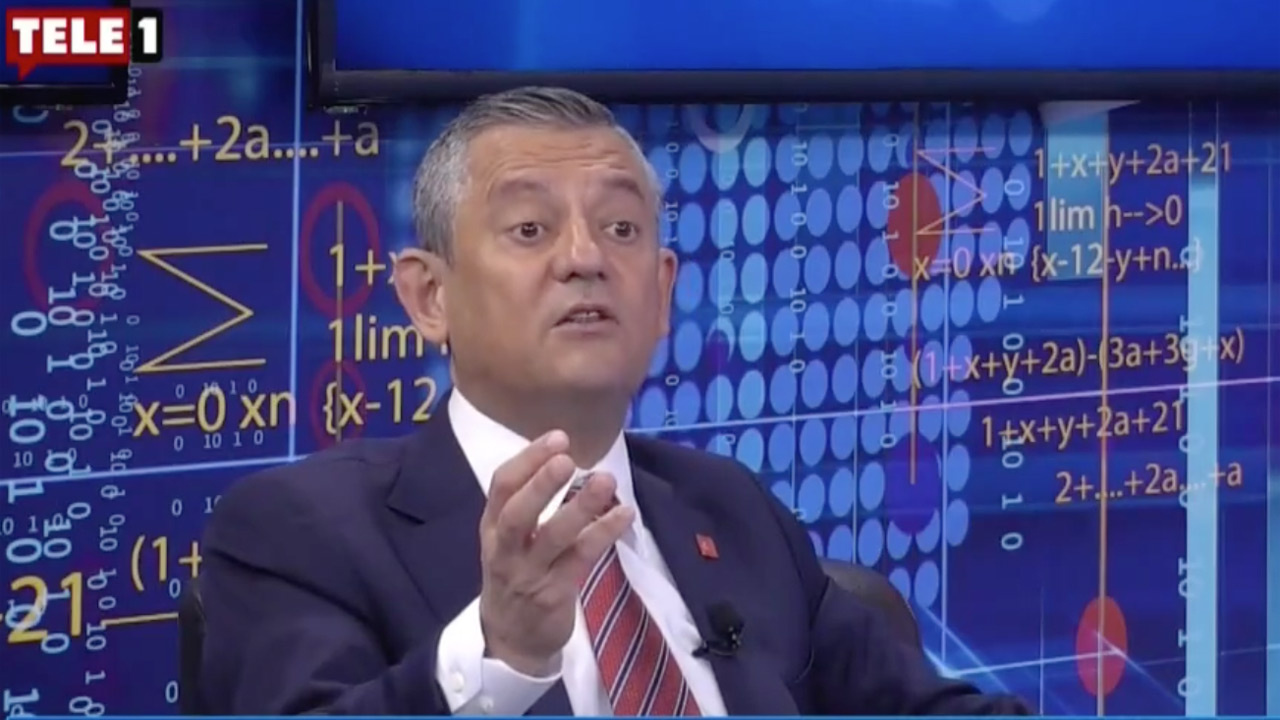2. 'Akın bak oğlum' soruşturması için Özgür Özel'den olay iddia: Mevzu Ümit Özdağ'mış..