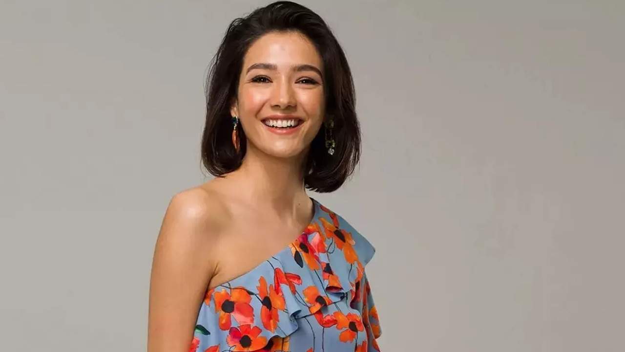 Teşkilat'ın kadrosundan çıkarılan Aybüke Pusat'tan yeni dizi