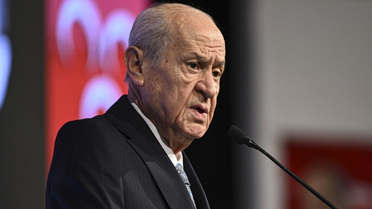MHP Genel Başkanı Devlet Bahçeli'den Terörsüz Türkiye mesajı
