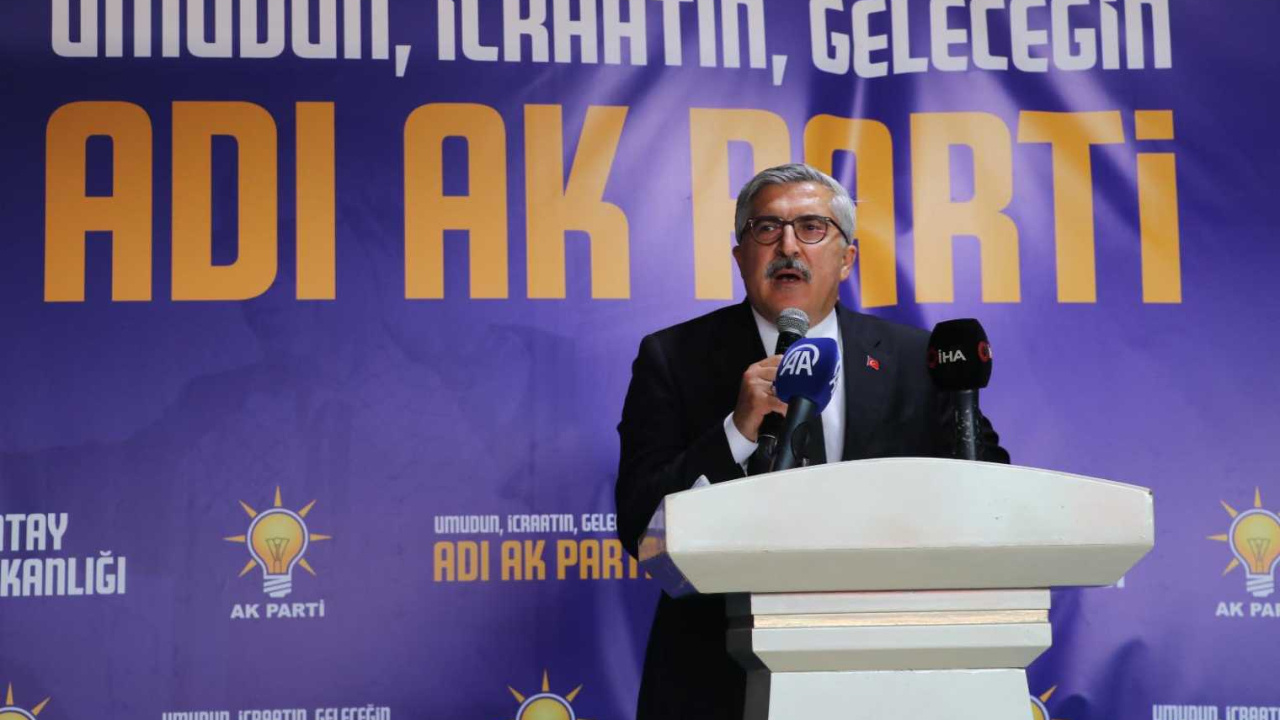 Hüseyin Yayman: Yeni anayasa su gibi, ekmek gibi lazım