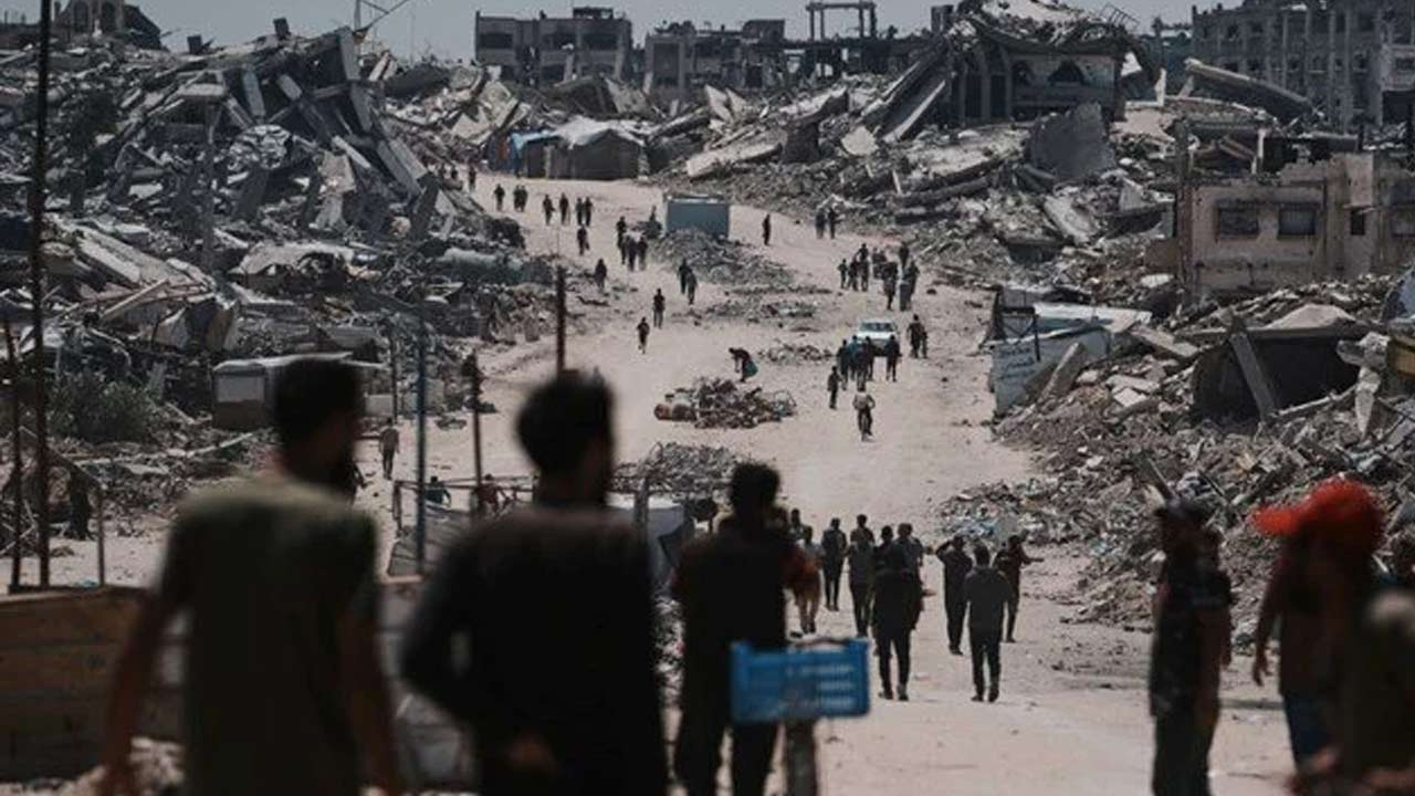 İsrail bayramda da vuruyor: En az 17 Filistinli hayatını kaybetti