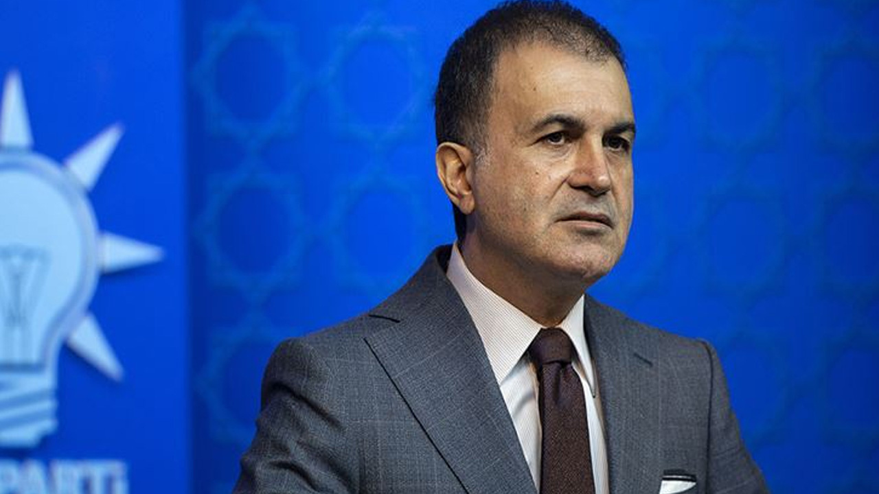 AK Parti'den CHP'ye geçmiş olsun mesajı