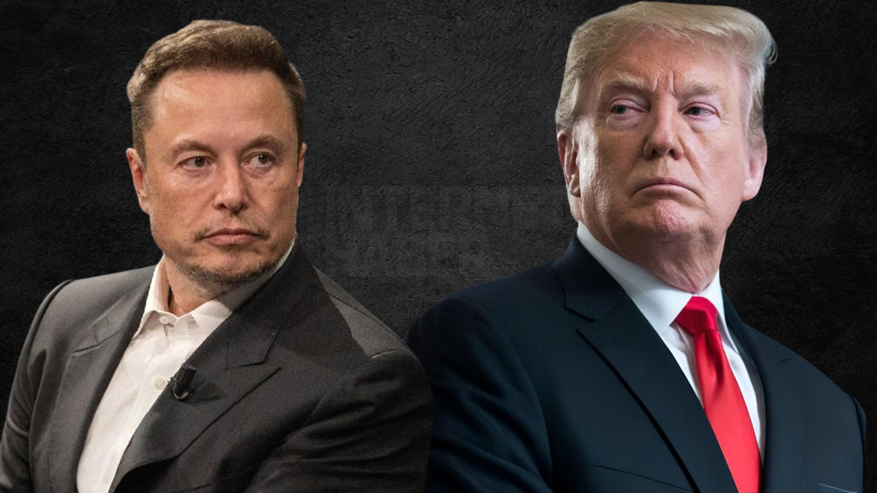Trump’tan Elon Musk’a sert çıkış: İlişkimiz bitti