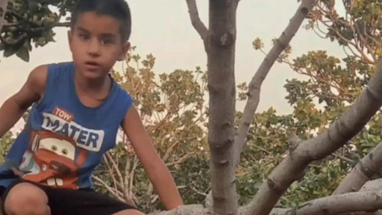 15 gündür kayıp olan otizmliOnurcan’dan acı haber
