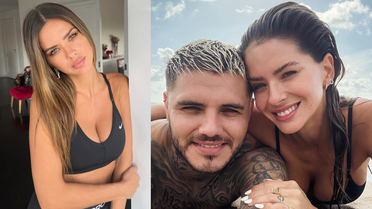 Icardi'nin sevgilisi China Suarez'e ölüm tehditleri: Bana bir şey olursa...