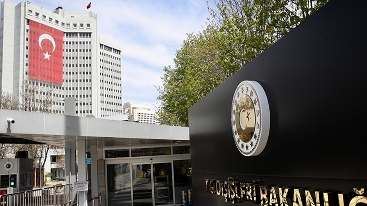 Türkiye, İsrail'in İran'a yönelik hava saldırısını kınadı