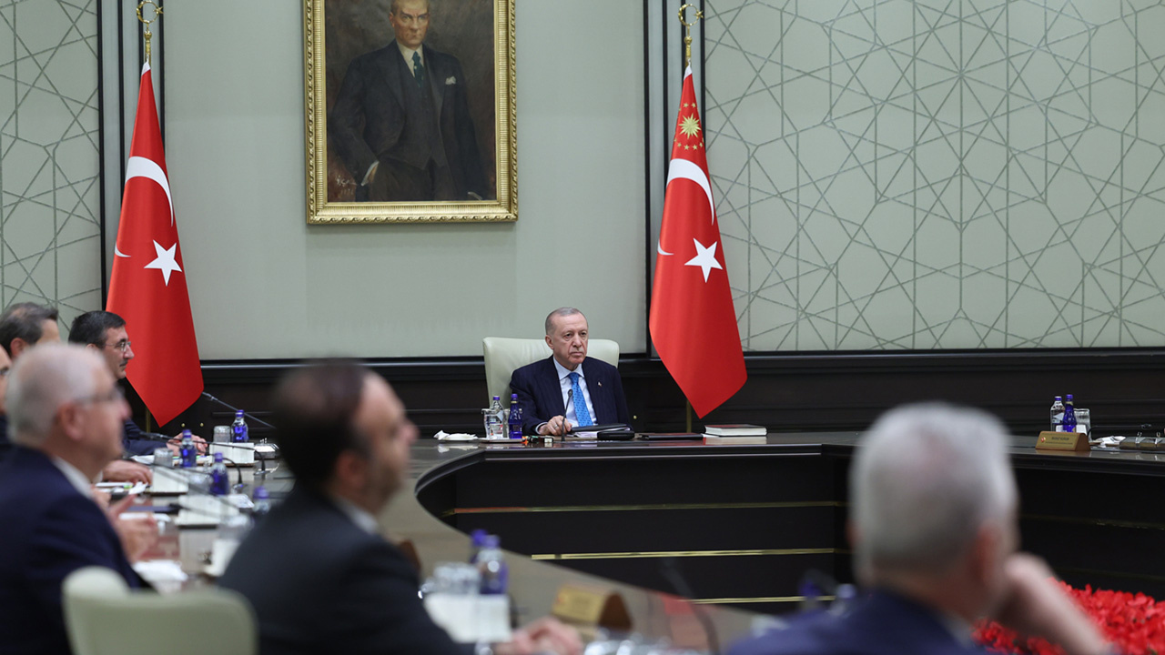 Kabine bugün toplanıyor! İşte masaya gelecek konular