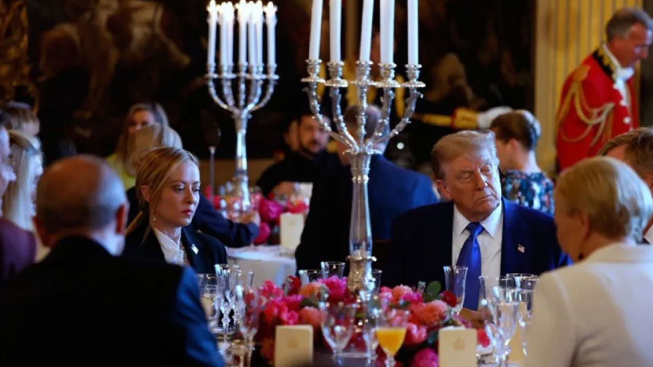 Cumhurbaşkanı Erdoğan ve Trump'tan Lahey'de tarihi zirve! Trump'a flaş çağrı