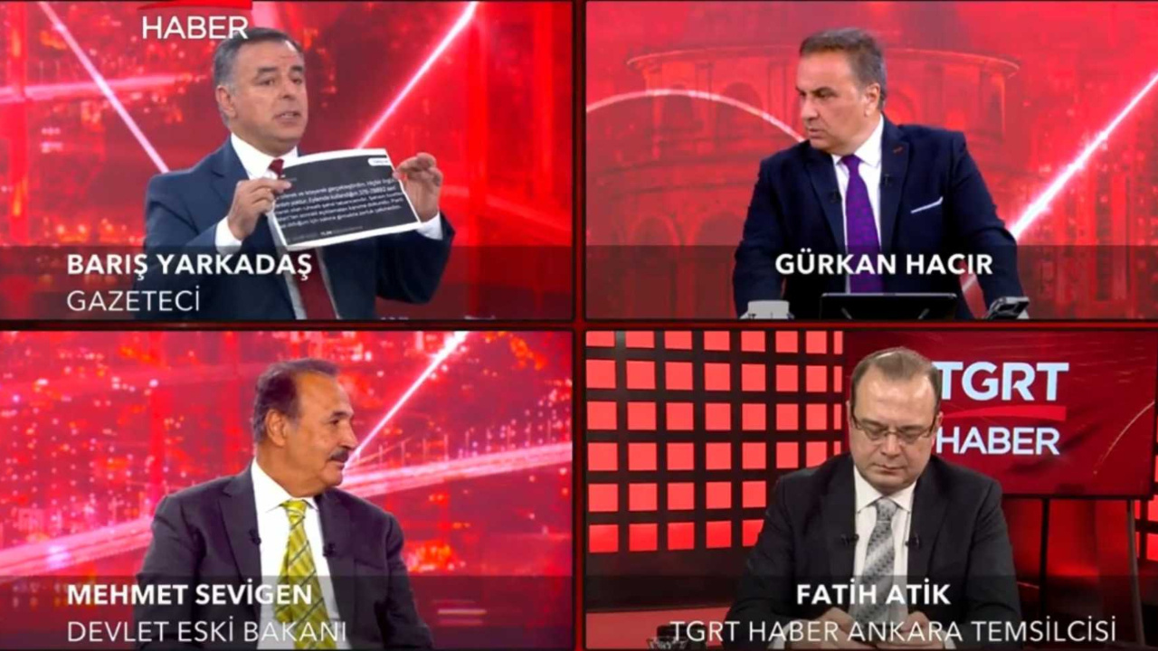 Barış Yarkadaş'tan Kılıçdaroğlu’na yapılan ölüm tehdidi sonrası güvenlik çağrısı