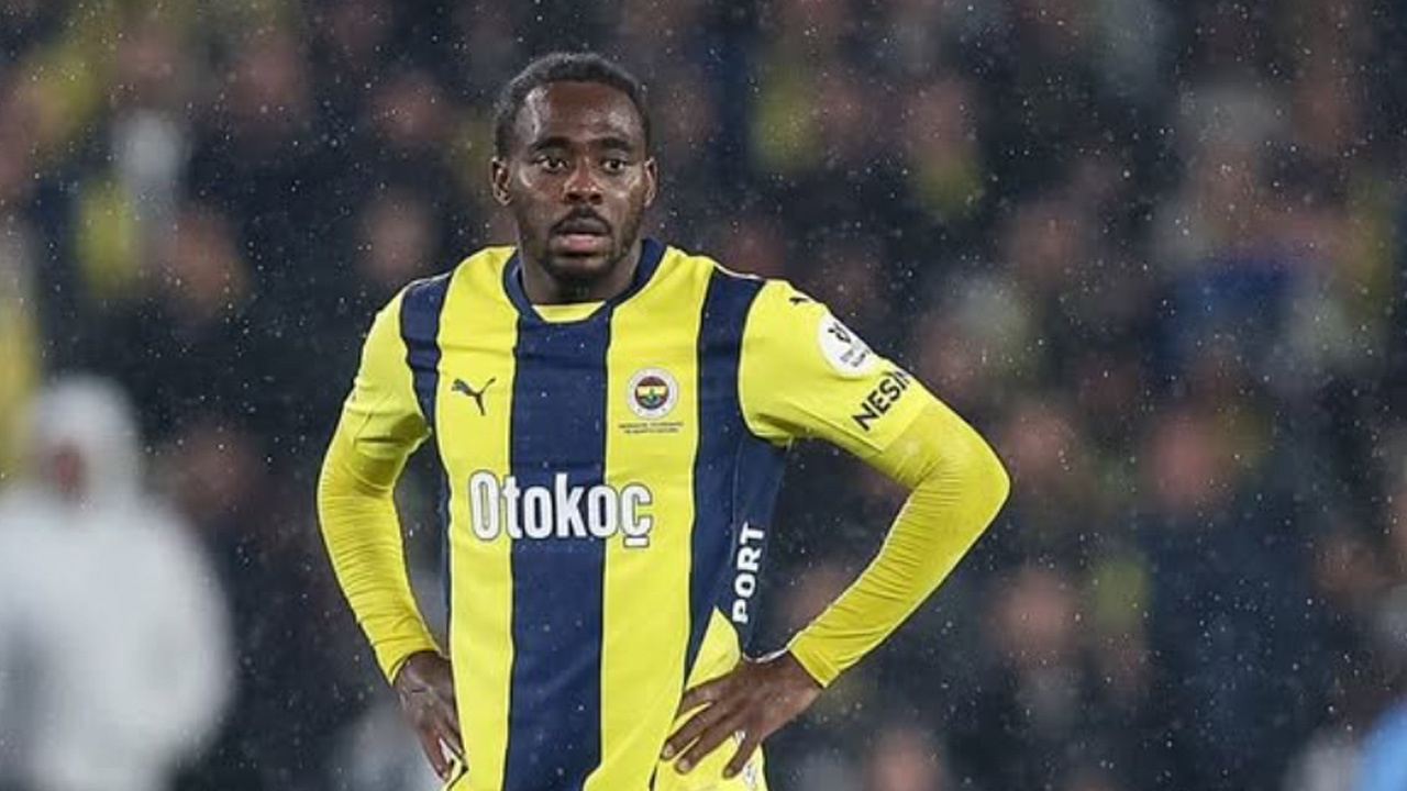 Anlaşma sağlandı! Osayi Samuel Fenerbahçe'nin ezeli rakibine imza atacak
