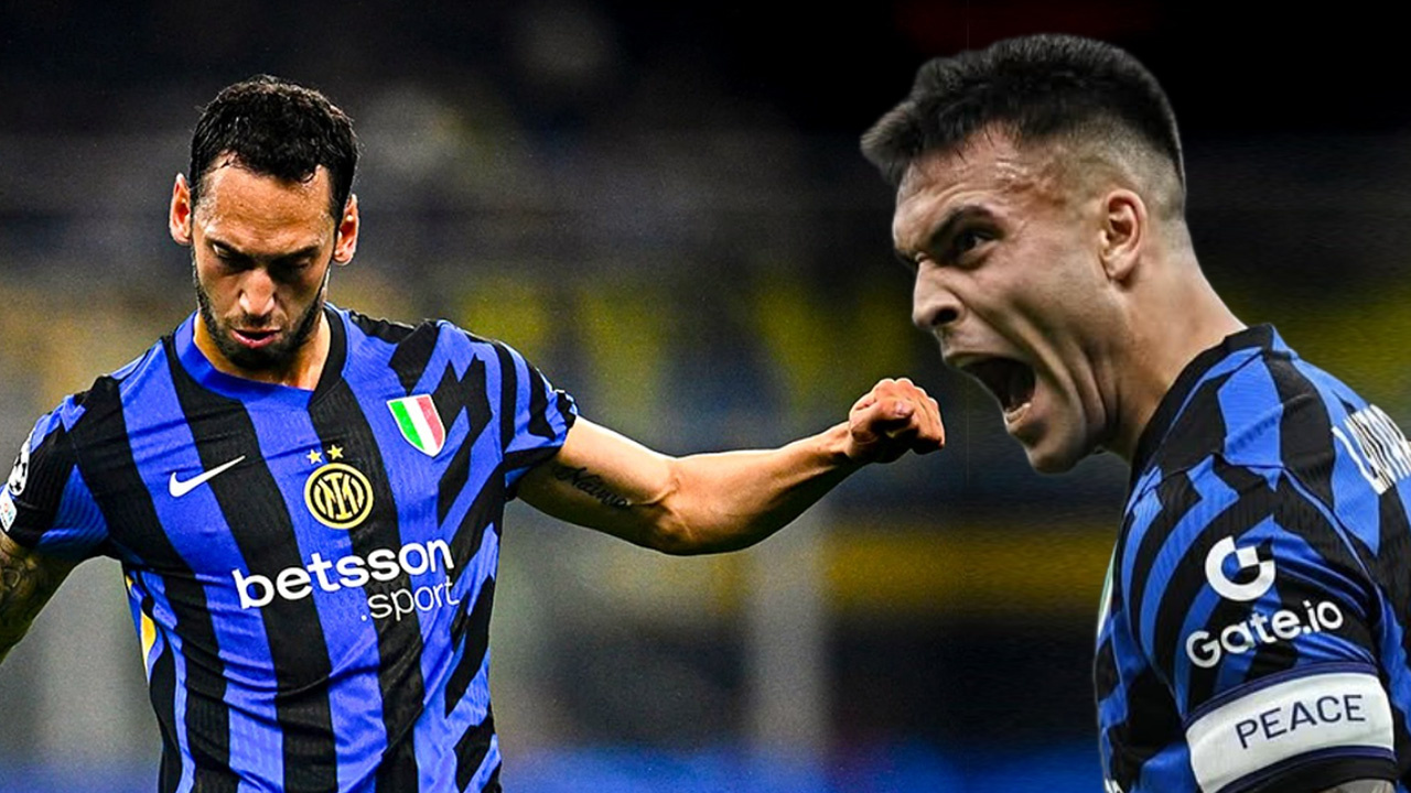 Inter'de Hakan Çalhanoğlu krizi! Lautaro Martinez ve başkandan olay sözler