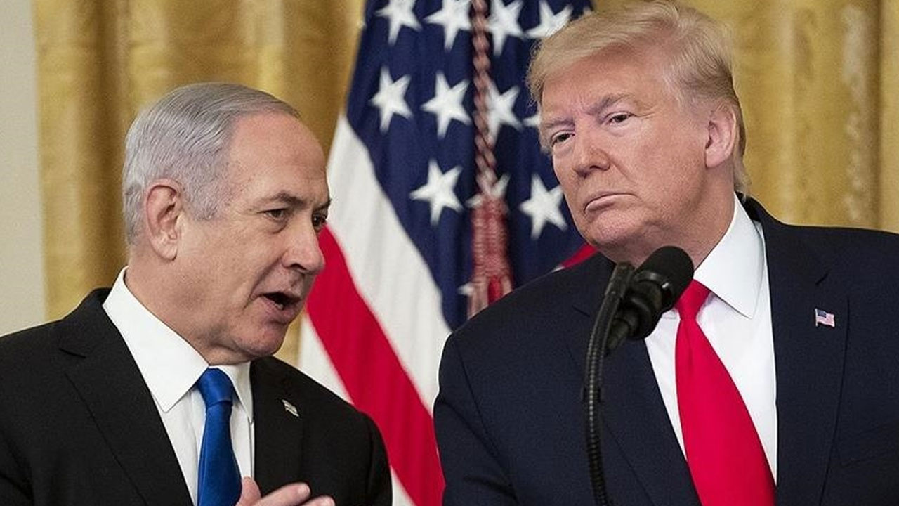 İsrail Başbakanı Netanyahu, ABD'yi ziyaret edecek