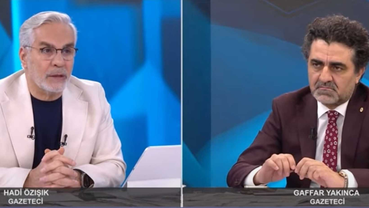 Hadi Özışık ve Gaffar Yakınca’dan Ali Mahir Başarır’a sert tepki
