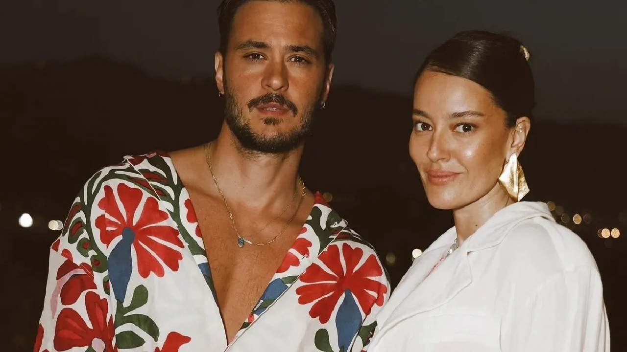 Tatilden paylaştılar! Pelin Akil ve Anıl Altan'dan boşanma sonrası ilginç kareler...