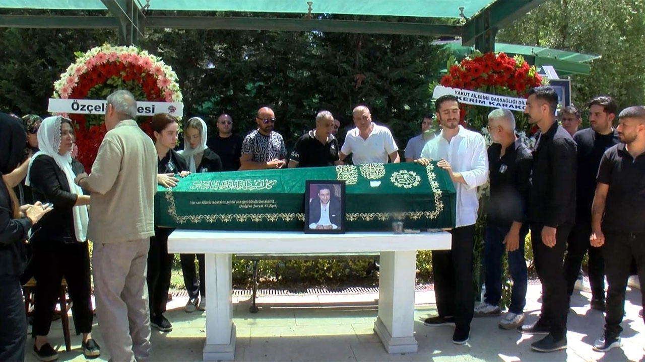 Muhammed Yakut İstanbul'da gömüldü! Zekeriya Öz uğurladı iddiası olay olmuştu
