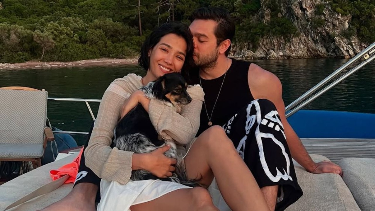 Aybüke Pusat Japonya'da! Instagram pozlarına beğeni yağdı...