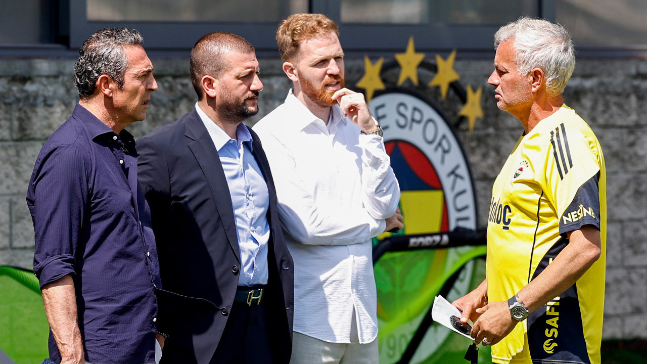 Taraftarlar şaşkın! Fenerbahçe, Arsenal'in yıldızıyla el sıkıştı