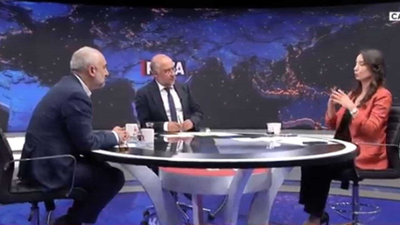 DEM Parti Eş Başkanı Tülay Hatimoğulları: Üçlü bir ittifak kesinlikle yoktur