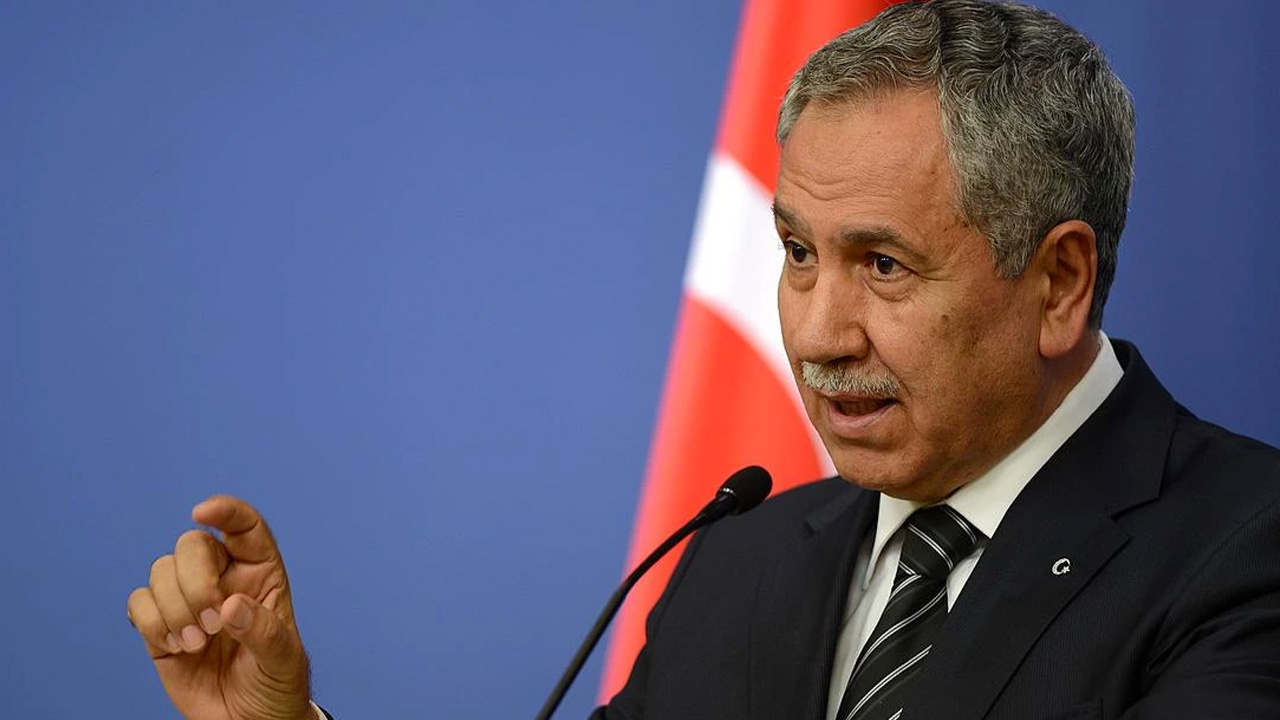 Cumhurbaşkanı danışmanı Ayhan Ogan : Sayın Arınç biraz sussa iyi olur