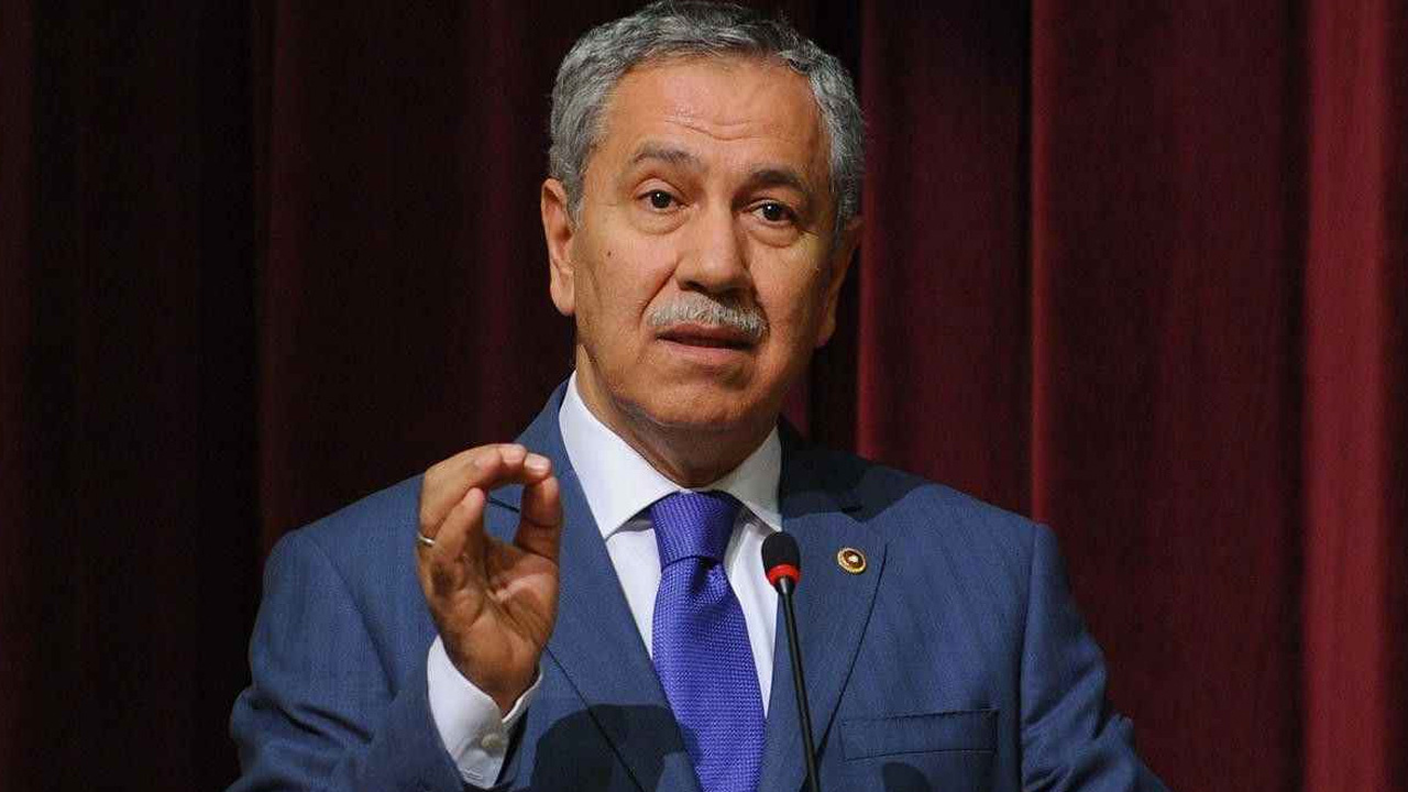 Erdoğan'ın danışmanı Ayhan Ogan: 'Bülent Arınç sesini kesse iyi olur'