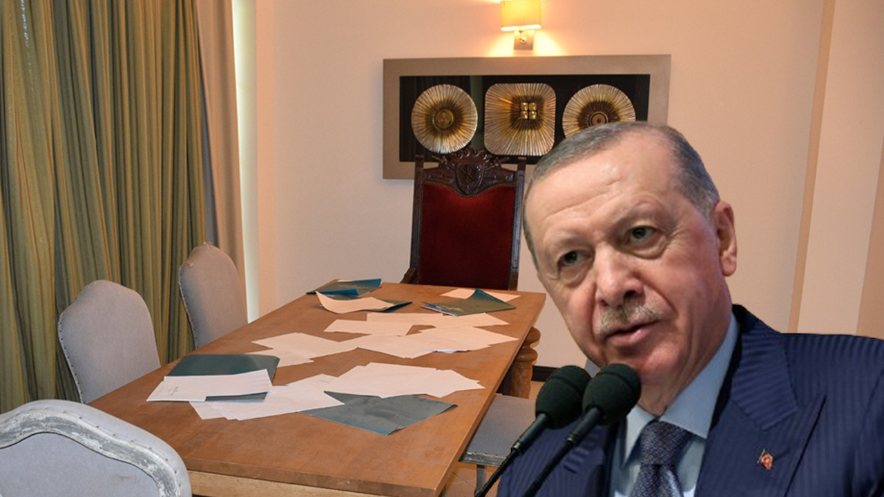 Erdoğan'ın 15 Temmuz'da kaldığı otel görüntülendi! Suikast girişiminin izleri ilk günkü gibi