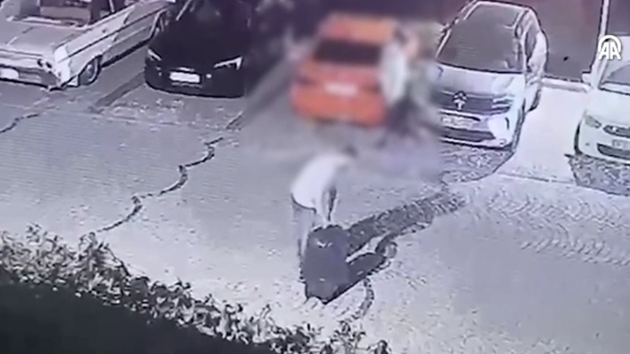 Ayşe Tokyaz'ın cesedini valiz içerisinde böyle taşımış! Kan donduran görüntüler ortaya çıktı