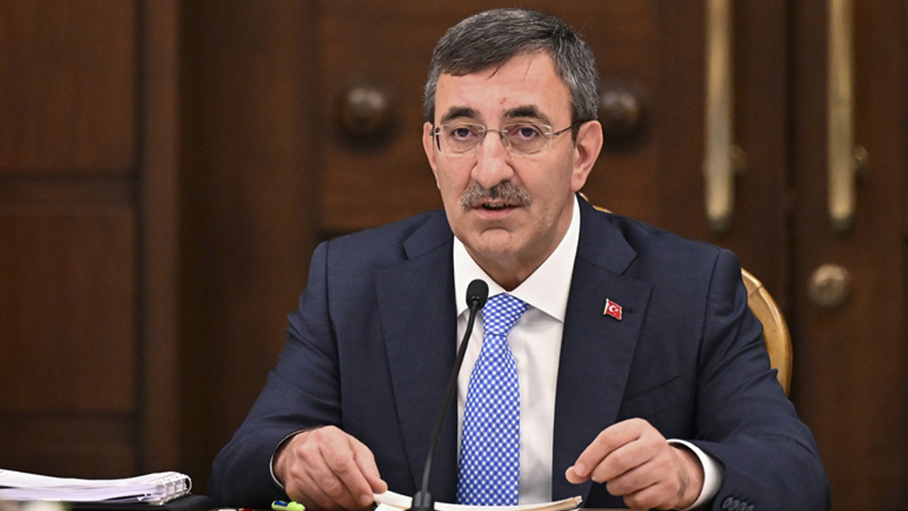 Cevdet Yılmaz'dan İsrail'in Suriye'ye saldırılarına tepki
