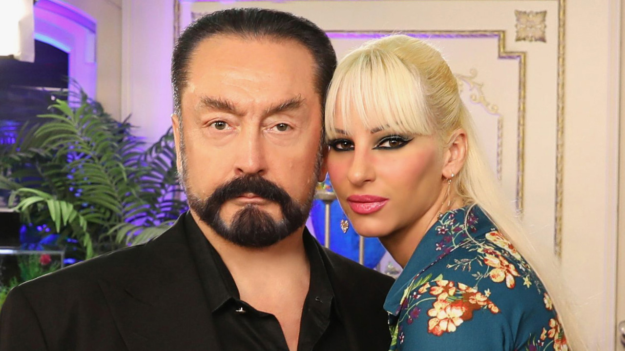 Cezaevindeki Adnan Oktar'dan yeni fotoğraf! Son hali gündem oldu