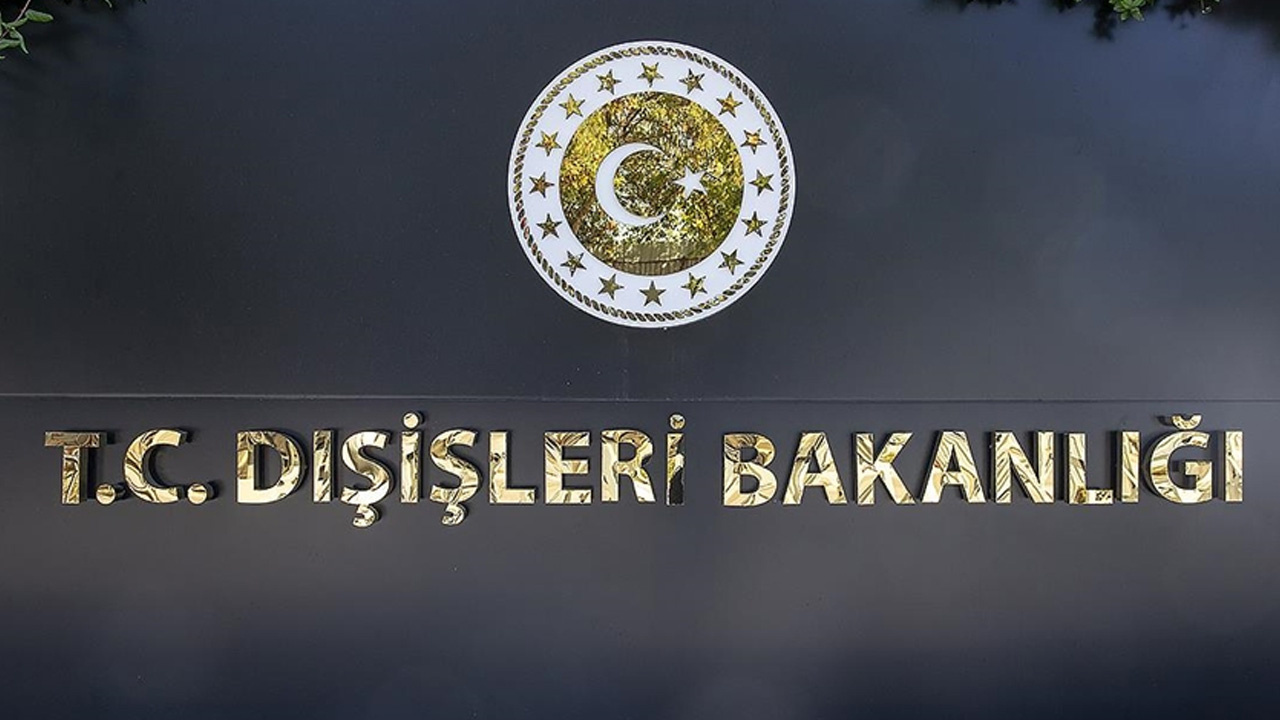 Dışişleri Bakanlığı'ndan İsrail'in Şam'a yönelik saldırılarına tepki