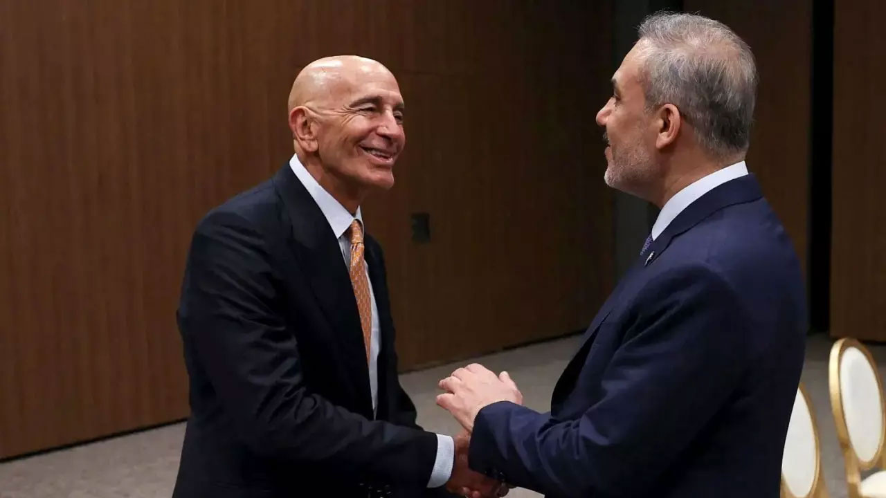 İsrail'in saldırısı sonrası Türkiye ve ABD'den kritik Suriye adımı!