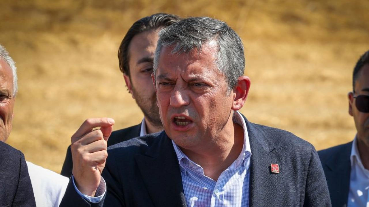 Özgür Özel: Kabusunuz olur, rüyanıza girerim