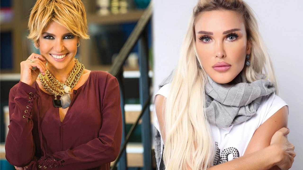 Gülben Ergen "aile pozu" paylaştı! Seren Serengil'den yakışıksız ima geldi...