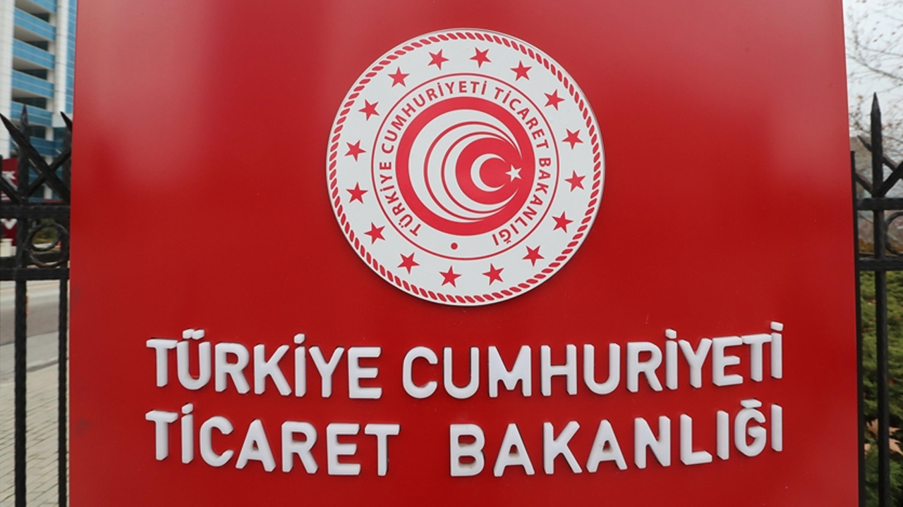 Ticaret Bakanlığı, 3 şirketin faaliyetini geçici süreyle durdurdu