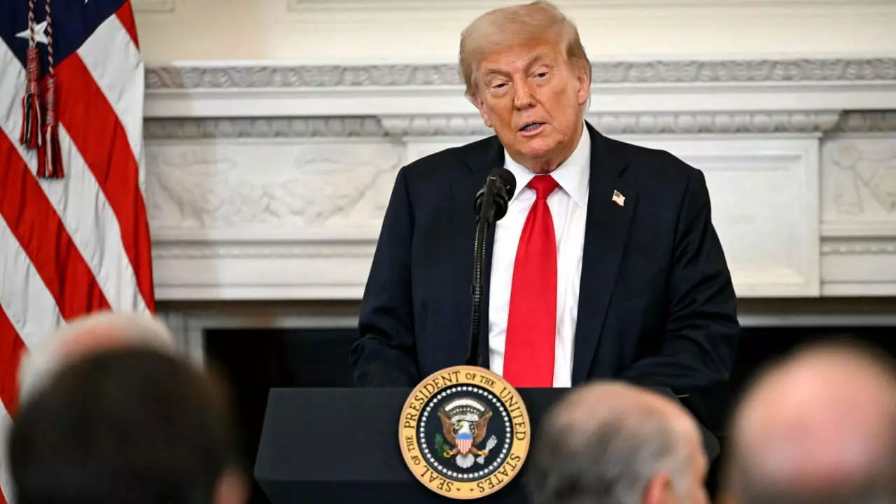 Trump, Fed başkanı Powell'ı görevden alacak mı?
