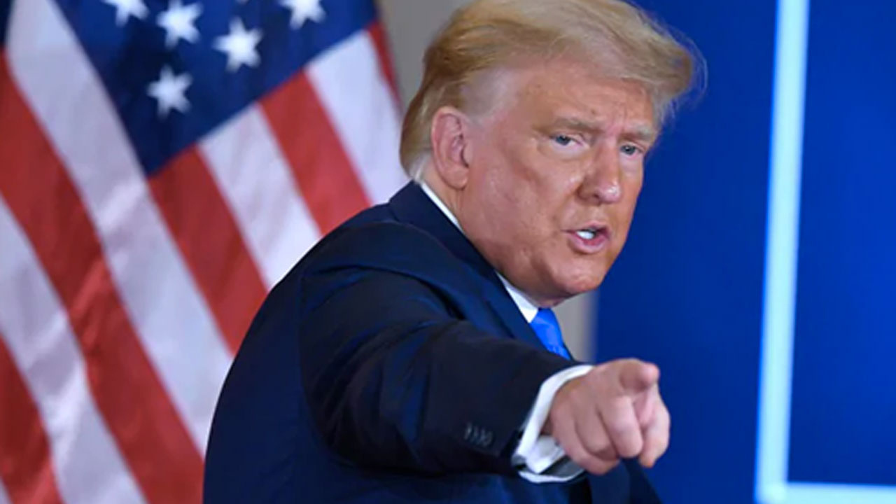 Trump'tan sert çıkış! Kendi seçmenine rest çekti: İstemiyorum