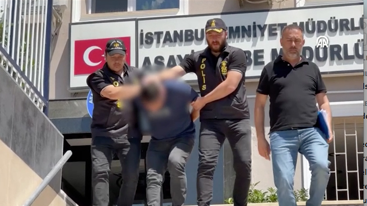 Ümraniye'deki cinayetin sır perdesi aralandı yalanı ortaya çıktı emniyette itiraf etti