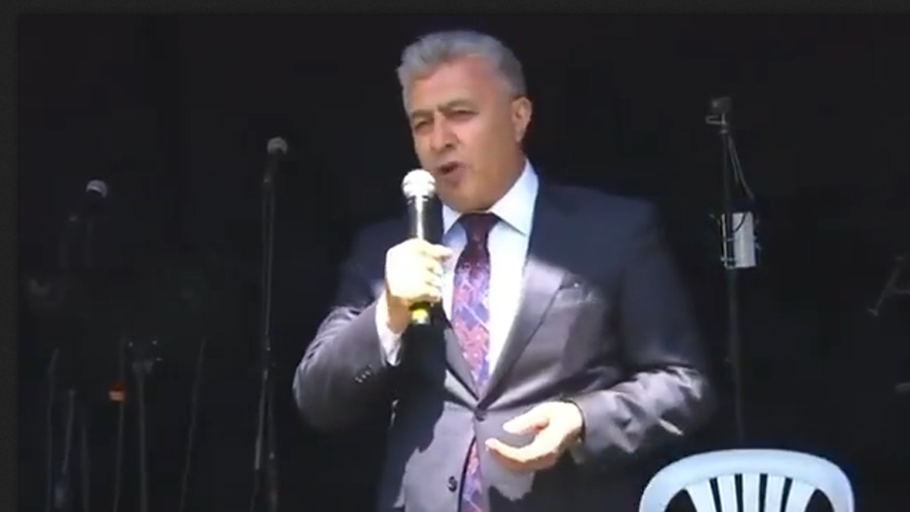 Yargıtay Başsavcısı Muhsin Şentürk, Mansur Yavaş için 'Ankara'nın yiğit evladı' dedi