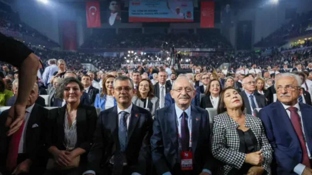CHP kurultayı davasında AYM’ye başvuru