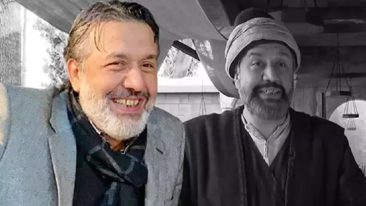 Ünlü oyuncu Mehmet Ali Tuncer hayatını kaybetti...