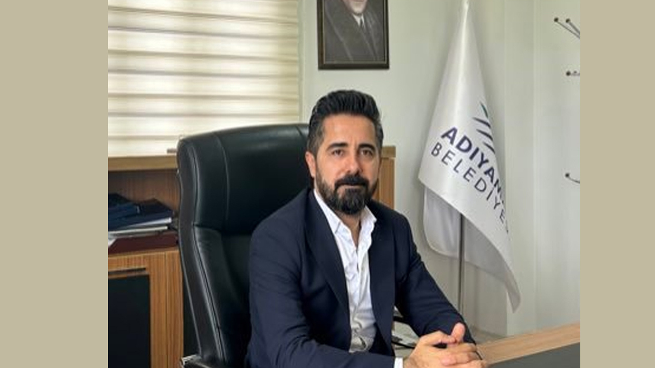 Adıyaman'da başkan vekili belli oldu