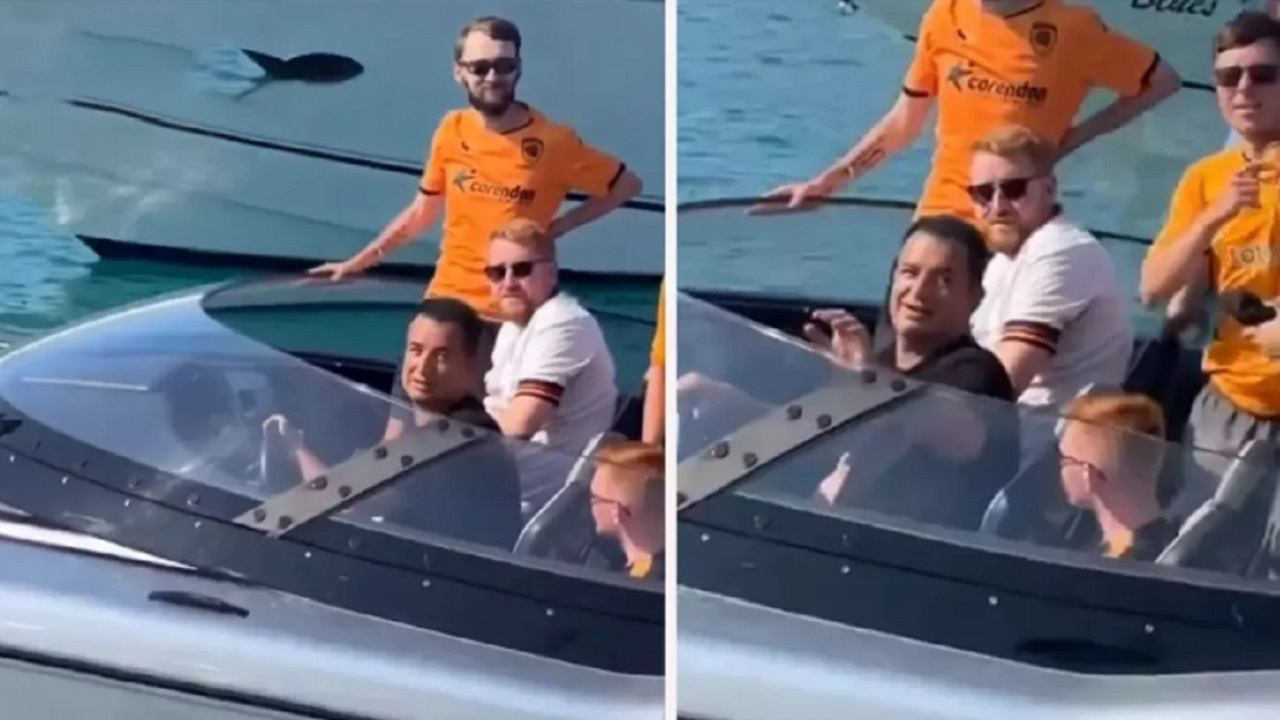 Acun Ilıcalı'yı hız teknesinde gören hayranından şok eden dilek! "Erdoğan gibi..."