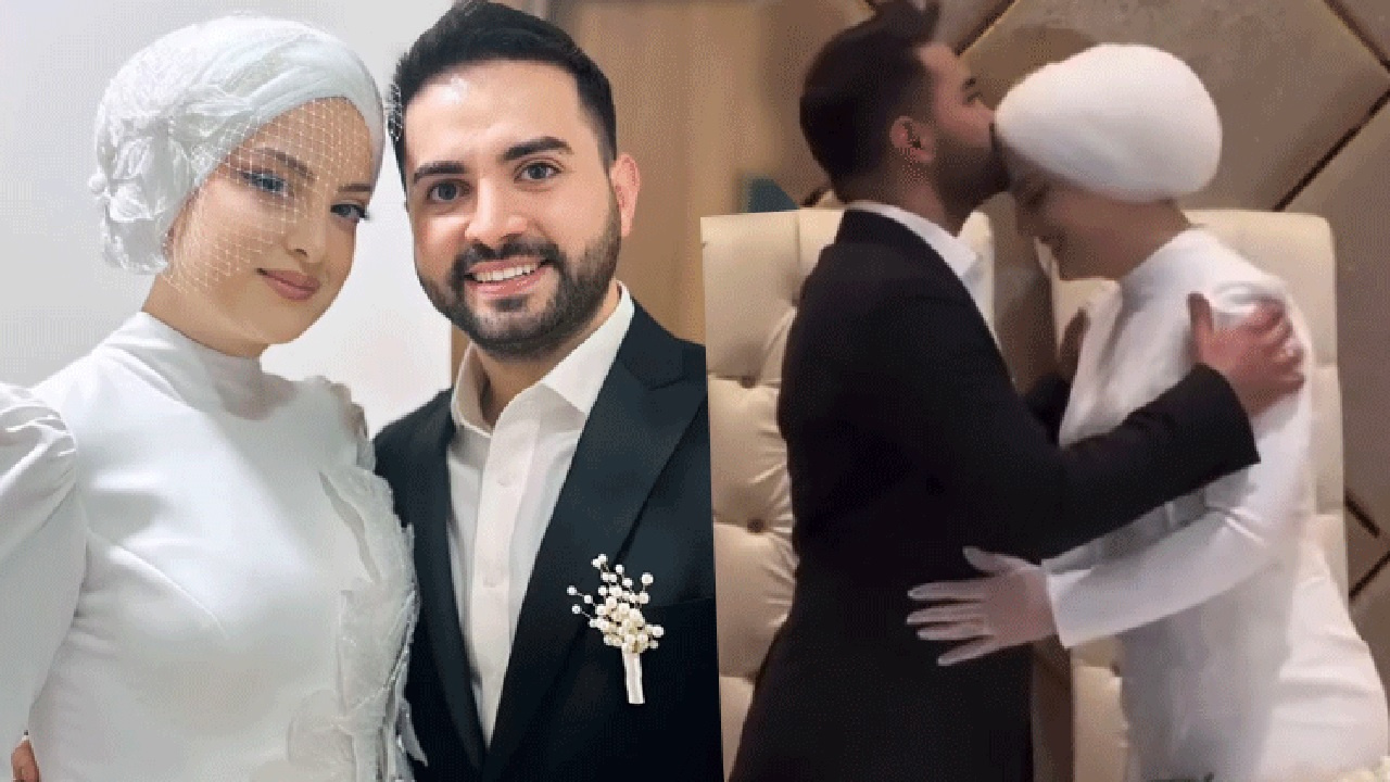 Balayından döndü! Kadir Ezildi evinden ilk kez paylaştı