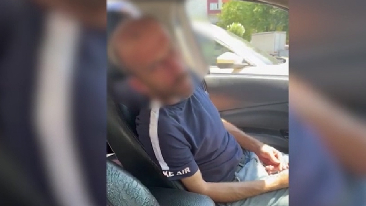 Türkiye'nin konuştuğu taksici yakalandı! Ceza kesildi, aracı otoparka çekildi ve...