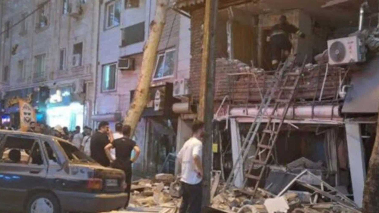 İran'da şiddetli patlama: Çok sayıda öğrenci yaralandı